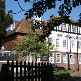 The Hope Anchor, hotel v destinácii Rye