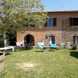 Podere Alberello, hotell i Torrita di Siena