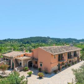 Finca - Agroturisme Sa Parellada
