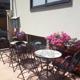 Eurelios: Adrano'da bir otel