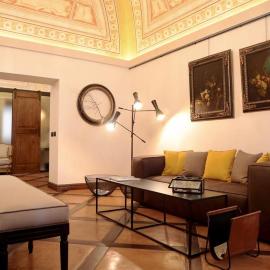 Al Palazzetto, hotel sa Tivoli