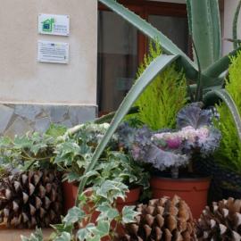 Albergue Turístico Tierras Altas, hotel a Fuentes de Magaña