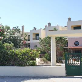 Athina, hotel en Kiotari