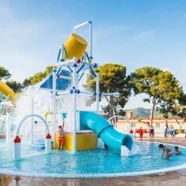 Hotel Guitart Central Park Aqua Resort, хотел в Лорет де Мар