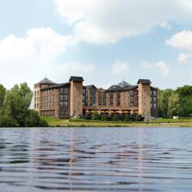 Parkhotel Horst - Venlo, khách sạn ở Horst