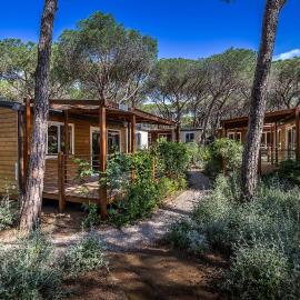 Camping Internazionale Etruria, hotel in Castiglione della Pescaia