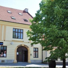 Club M.K.M. Modra, готель у місті Модра