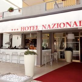 Hotel Nazionale, хотел в Лидо ди Йезоло