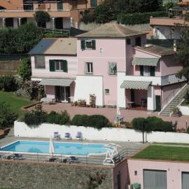 RosMarino, hotel a Celle Ligure