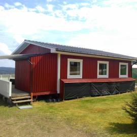 Sunne Stugcenter 18, hotel a Gräsmark