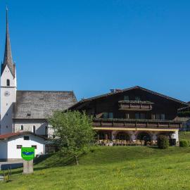 Pension Anneliese, hotel a Schwendt
