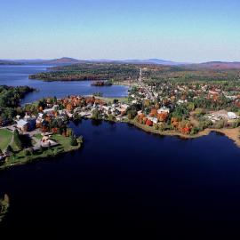 Rangeley Saddleback Inn, viešbutis mieste Rangeley