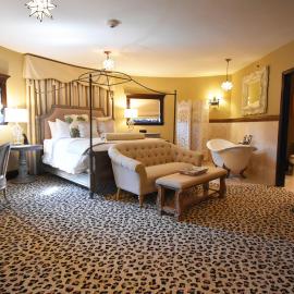The Detroit Club, hotel in Detroit