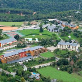 Montanyà, hotel din Seva