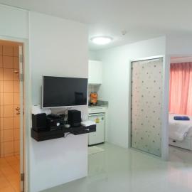 Grand Beach CondoB36 by malai, hotel v destinácii Rayong