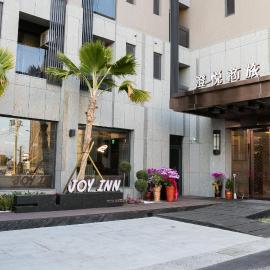 Joy Inn, hotel a Lukang