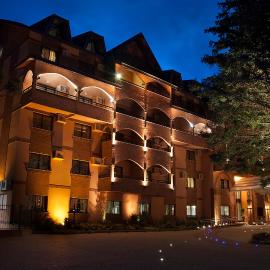 Master Gramado Hotel - Espaço Kids Incrível, khách sạn ở Gramado