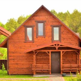 Cottages on Polyova, hotel in Zgorany
