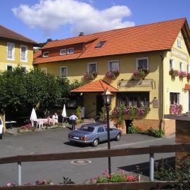 Gasthaus Breitenbach, hotel u gradu 'Bad Brückenau'