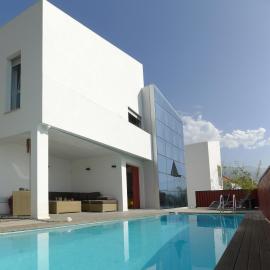Villa Cristal, hotel in La Orotava