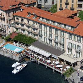 Hotel Bellavista, hotel in Menaggio