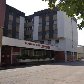 Mladinski dom - Hostel, hotel in Klagenfurt