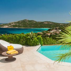 Villa Anna, hotel in Porto Cervo