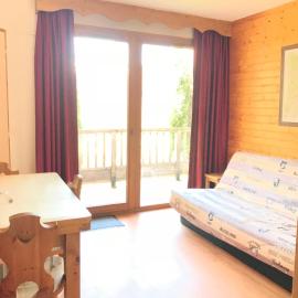 Appartement 2 pieces Orelle les trois Vallées 6 personnes, hotell i Orelle