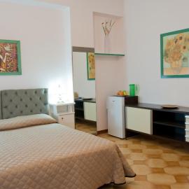 B&B Nova Siri, hotel Nova Siri Marinában