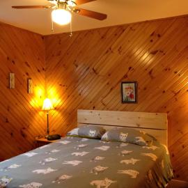 Bubbling Brook Cottages, khách sạn ở Cavendish