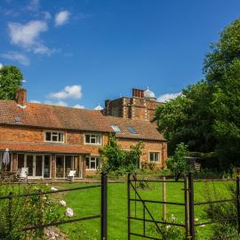 The Brewhouse, hotel in Doddington