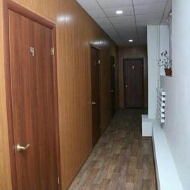 мини-отель "Алатау",хостел, hotelli kohteessa Pavlodar