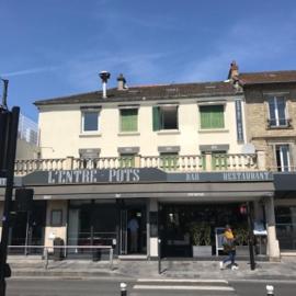 L'ENTRE-POTS, hotel in Sartrouville