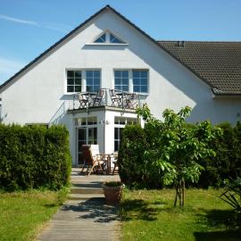 Pension zum Leuchtturm