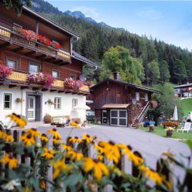 Kalcherhof, готель у місті Рамзау-ам-Дахштайн