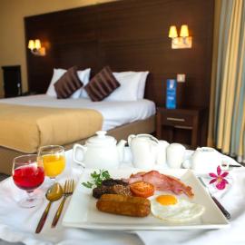 White Sands Hotel, hotel di Portmarnock