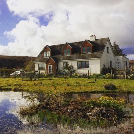The Lovecroft Guest House, hotel en Laide