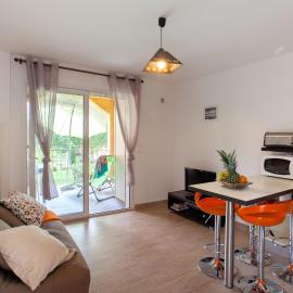 Mare di Sole, St-Florent, hotel in Oletta