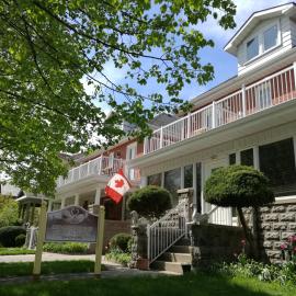 Ambassador B&B Guest Home, hotel em Stratford