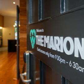The Marion Hostel, hotel u gradu 'Wellington'