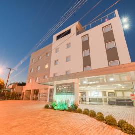 Prime Hotel Ponta Porã, hotell i Ponta Porã