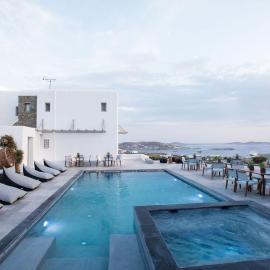 Aletro Cottage Houses, khách sạn ở Mýkonos City