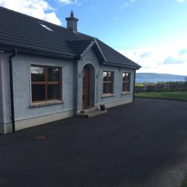 Erne View Cottage, hotel in Kesh