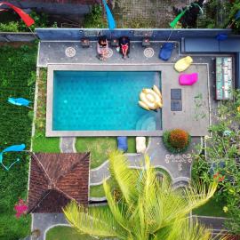 In Da Lodge, hotel a Ubud