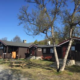 Putten Seter, hotel em Høvringen