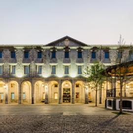 Hotel Balneario Orduña Plaza, hótel í Orduña