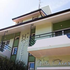 Hotel Villa Chiara, hotel di Terracina