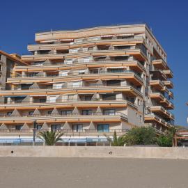 Bernat Vidaber Primera Línea, hotel v destinácii Oropesa del Mar