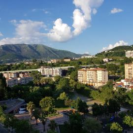 Apartment in Salerno Parco, hotel di Salerno