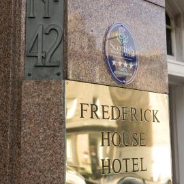 Frederick House Hotel – hotel w Edynburgu